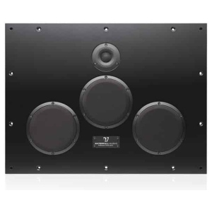 Waterfall Audio LCR300 – Diffusore da Incasso per Sala Cinema
