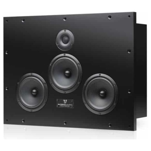 Waterfall Audio LCR300 – Diffusore da Incasso per Sala Cinema