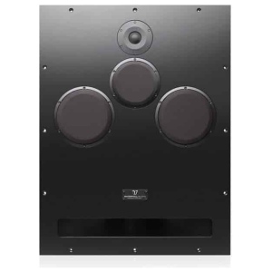 Waterfall Audio LCR500 – Diffusore da Incasso per Sala Cinema