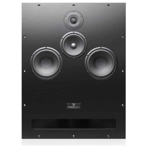 Waterfall Audio LCR500 – Diffusore da Incasso per Sala Cinema