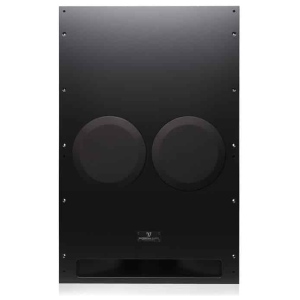 Waterfall Audio SUB600S – Subwoofer Passivo da Incasso 2 × 230 mm