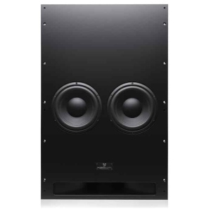Waterfall Audio SUB600S – Subwoofer Passivo da Incasso 2 × 230 mm