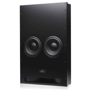 Waterfall Audio SUB600S – Subwoofer Passivo da Incasso 2 × 230 mm