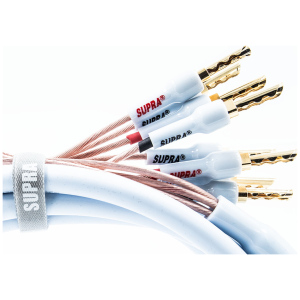 Supra XL Annorum CombiCon bi-amp – foto 6