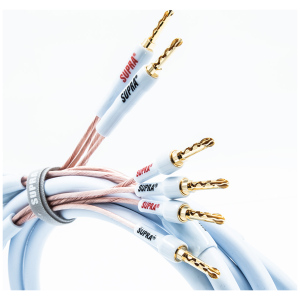 Supra XL Annorum CombiCon bi-wire – foto 4