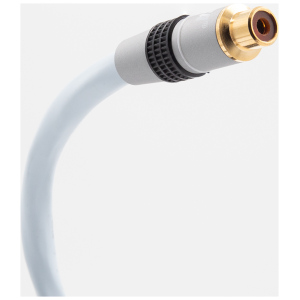 Supra Y-Link Adattatore 25 cm 1 RCA femmina – 2 RCA maschio – foto 3