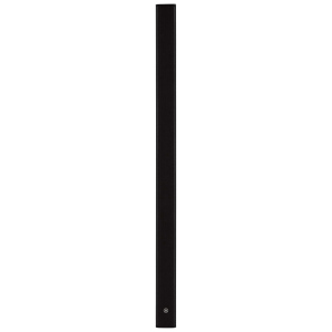 Yamaha VXL1B-16-WR – Diffusore a Colonna da Esterno IP55 16 × 1,5″, Nero