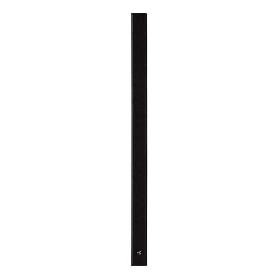 Yamaha VXL1B-16-WR – Diffusore a Colonna da Esterno IP55 16 × 1,5″, Nero Yamaha VXL1B-16-WR – Diffusore a Colonna da Esterno IP55 16 × 1,5″, Nero