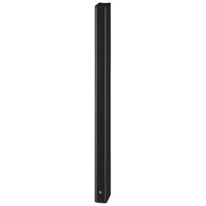 Yamaha VXL1B-16-WR – Diffusore a Colonna da Esterno IP55 16 × 1,5″, Nero