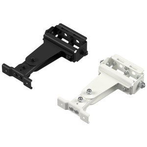 Yamaha PWMB-L1W-WR – Staffa da Palo e Parete per Colonne VXL-WR, Bianca