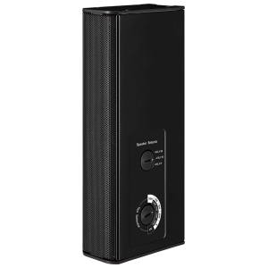 Yamaha ST-L1BA – Trasformatore IP55 per Colonne VXL e VXL-WR, Nero