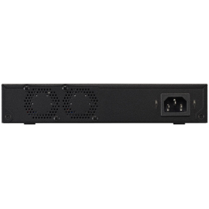 Yamaha SWX2210P-10G – Switch di Rete L2 10 Porte con 8 PoE+ per Dante e NDI