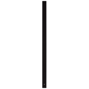 Yamaha VXL1B-24-WR – Diffusore a Colonna da Esterno IP55 24 × 1,5″, Nero