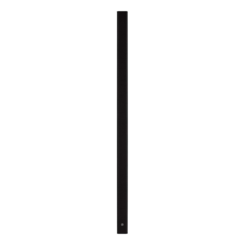 Yamaha VXL1B-24-WR – Diffusore a Colonna da Esterno IP55 24 × 1,5″, Nero Yamaha VXL1B-24-WR – Diffusore a Colonna da Esterno IP55 24 × 1,5″, Nero