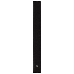 Yamaha VXL1B-8-WR – Diffusore a Colonna da Esterno IP55 8 × 1,5″, Nero