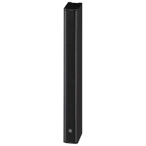 Yamaha VXL1B-8-WR – Diffusore a Colonna da Esterno IP55 8 × 1,5″, Nero