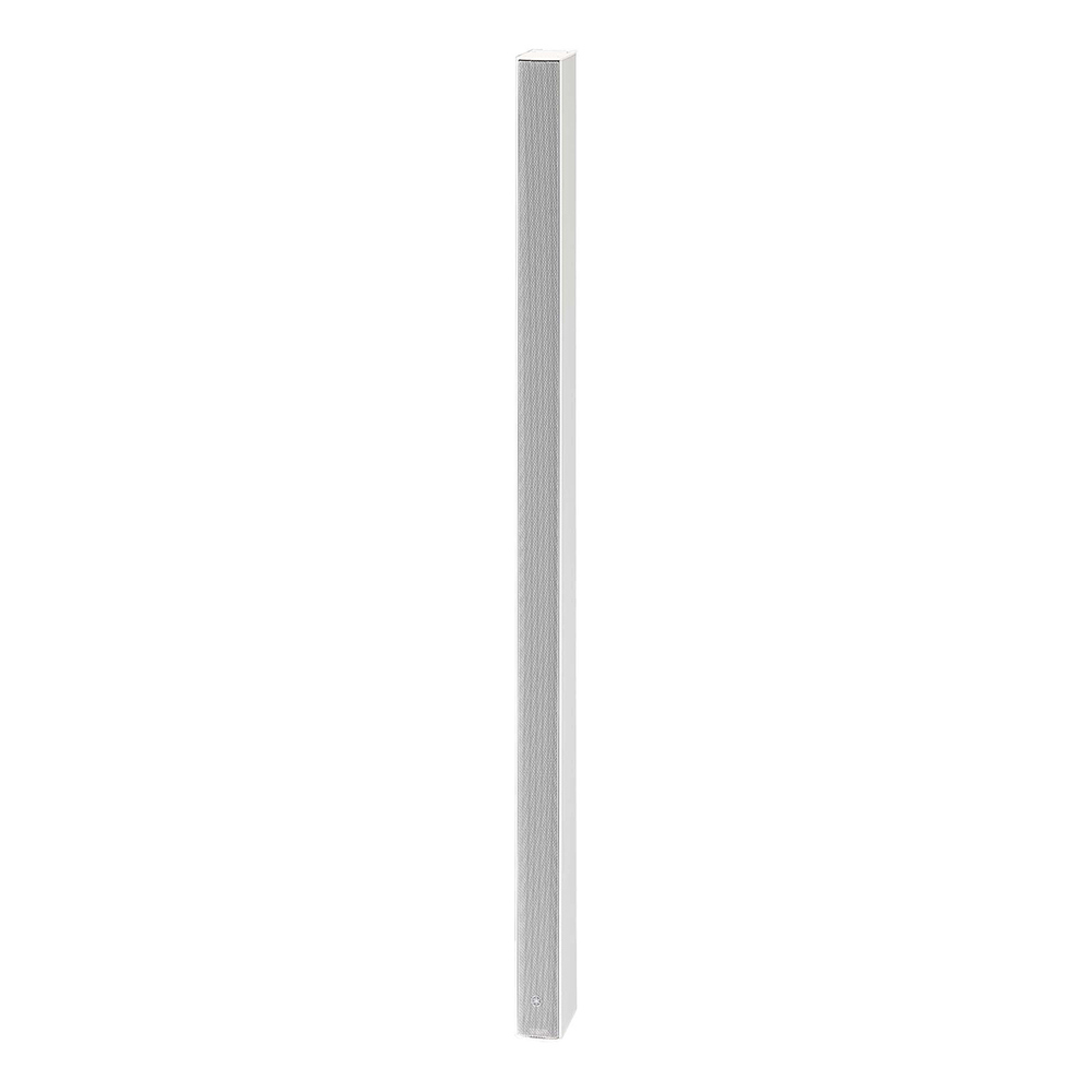 Yamaha VXL1W-24-WR – Diffusore a Colonna da Esterno IP55 24 × 1,5″, Bianco – foto 2 Yamaha VXL1W-24-WR – Diffusore a Colonna da Esterno IP55 24 × 1,5″, Bianco