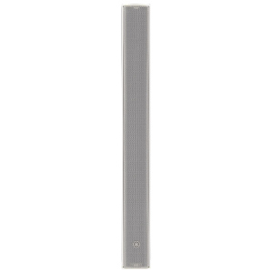 Yamaha VXL1W-8-WR – Diffusore a Colonna da Esterno IP55 8 × 1,5″, Bianco