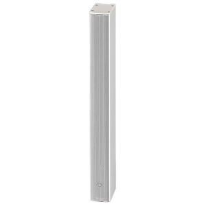 Yamaha VXL1W-8-WR – Diffusore a Colonna da Esterno IP55 8 × 1,5″, Bianco