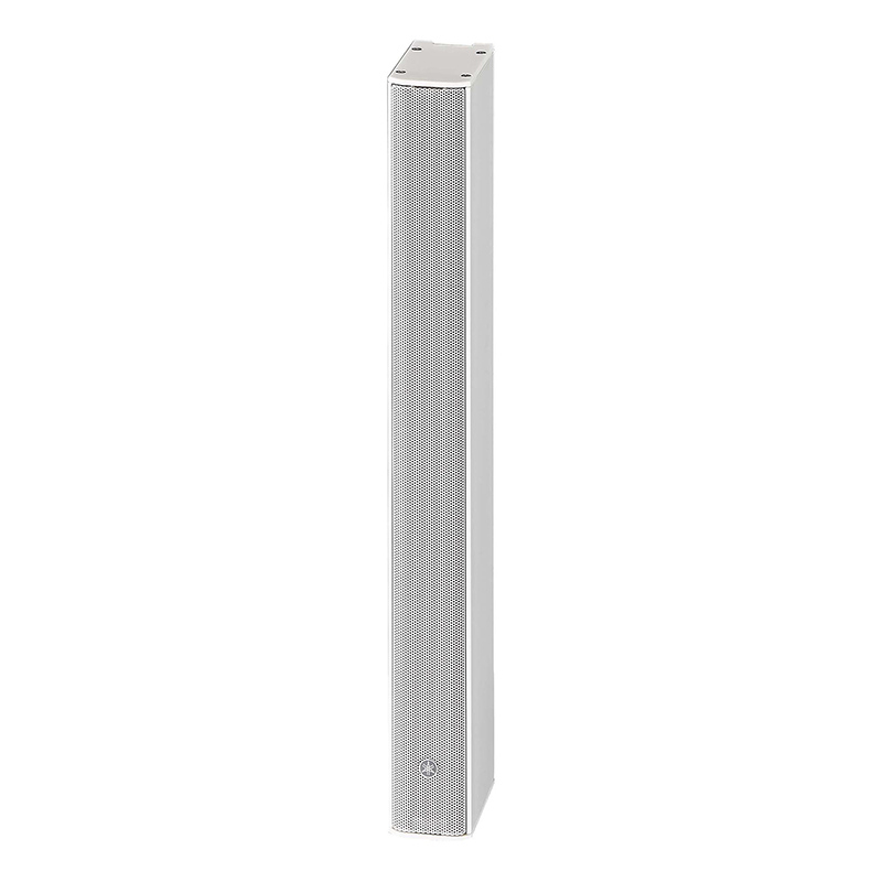 Yamaha VXL1W-8-WR – Diffusore a Colonna da Esterno IP55 8 × 1,5″, Bianco – foto 2 Yamaha VXL1W-8-WR – Diffusore a Colonna da Esterno IP55 8 × 1,5″, Bianco