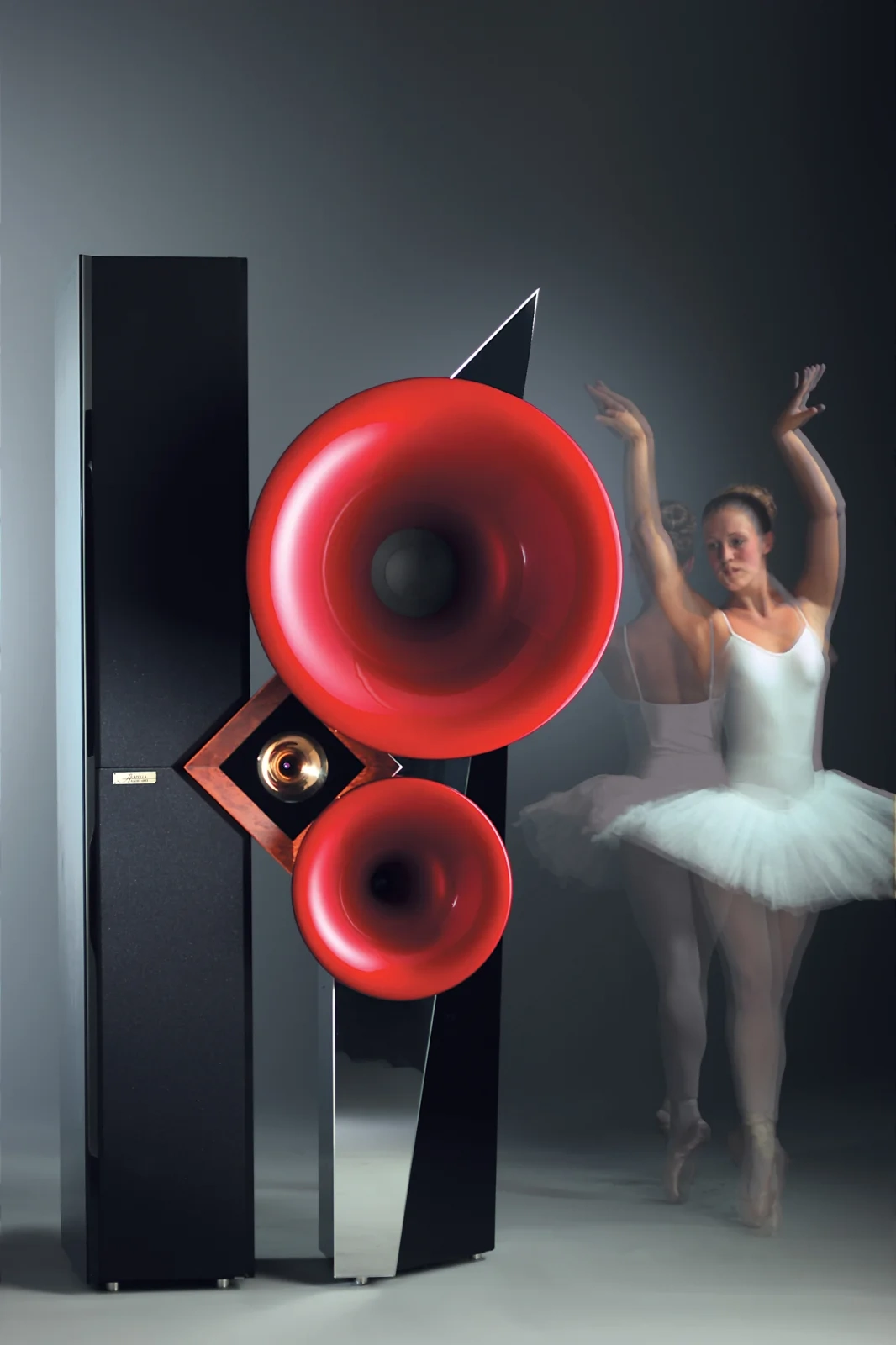 Acapella Triolon Excalibur MK V diffusore a trombe sferiche Acapella Triolon Excalibur MK V diffusore a trombe sferiche