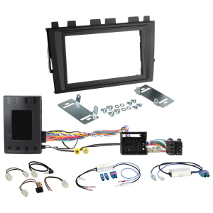 ACV 621320-37-1 – Kit 2 DIN Volkswagen Polo AW e T6.1