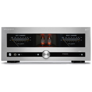 Advance Paris A-i130 Nova grigio – amplificatore integrato ibrido