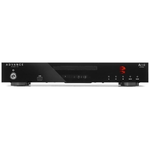 Advance Paris ACD APEX – lettore CD con uscita valvolare