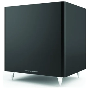 Acoustic Energy AE Sub subwoofer attivo nero opaco