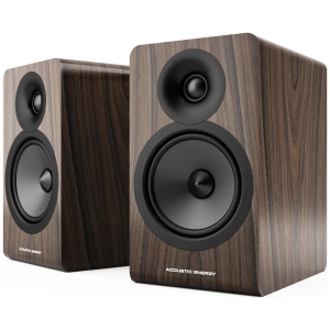 Acoustic Energy AE100², coppia in finitura nera senza griglie – foto 3