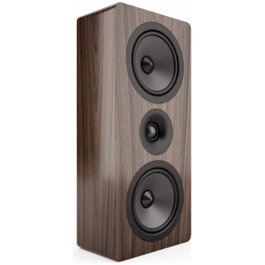 Acoustic Energy AE105, diffusore da parete nero senza griglia in posizione verticale – foto 3