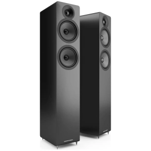 Acoustic Energy AE109², coppia in finitura nera senza griglie