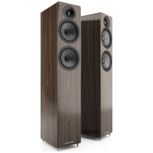 Acoustic Energy AE109², coppia in finitura nera senza griglie – foto 2