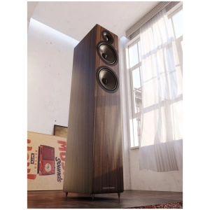 Acoustic Energy AE109², coppia in finitura nera senza griglie – foto 5