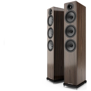 Acoustic Energy AE120², coppia in finitura nera senza griglie – foto 2
