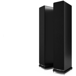 Acoustic Energy AE120², coppia in finitura nera senza griglie – foto 3