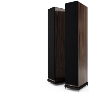 Acoustic Energy AE120², coppia in finitura nera senza griglie – foto 4