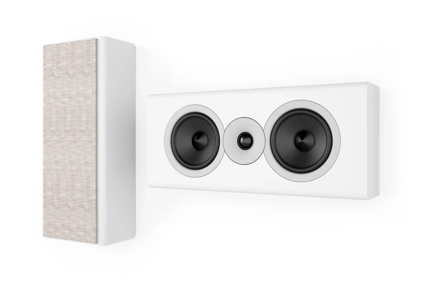 Acoustic Energy AE307² diffusore LCR in noce, in verticale e in orizzontale – foto 3 Acoustic Energy AE307² diffusore LCR in noce, in verticale e in orizzontale – foto 3