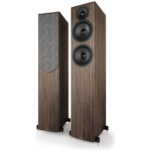 Acoustic Energy AE309² diffusori da pavimento in noce