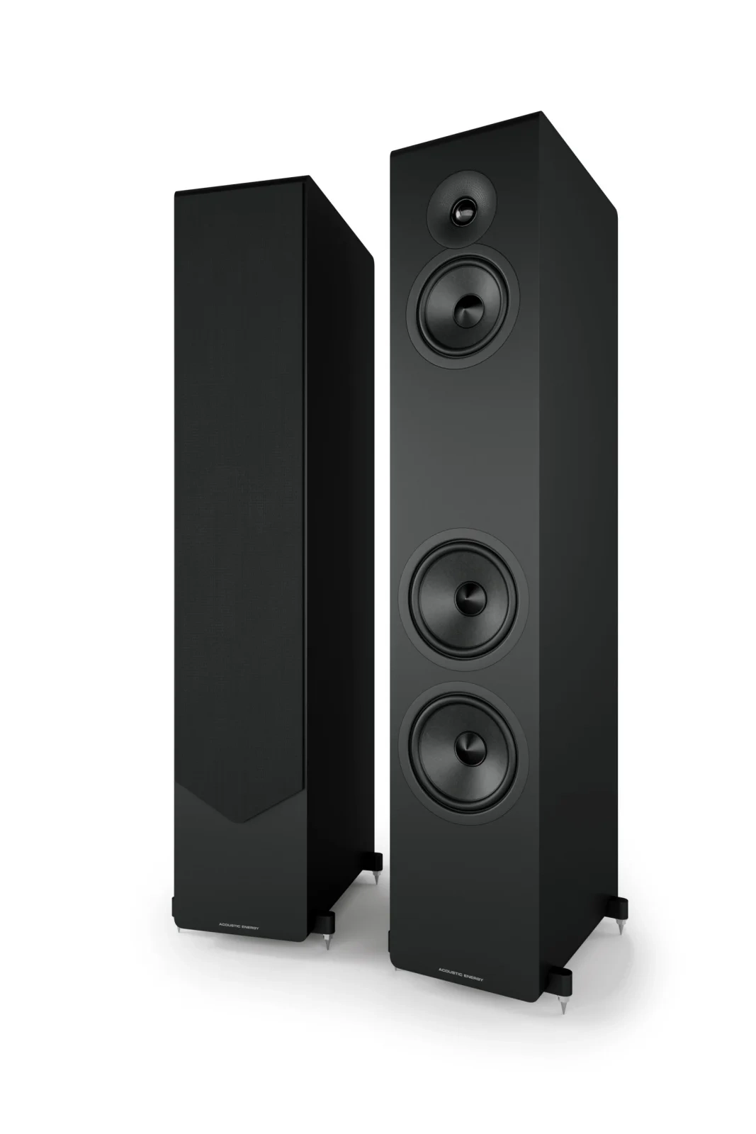 Acoustic Energy AE320² diffusori da pavimento a 3 vie in noce – foto 2 Acoustic Energy AE320² diffusori da pavimento a 3 vie in noce – foto 2