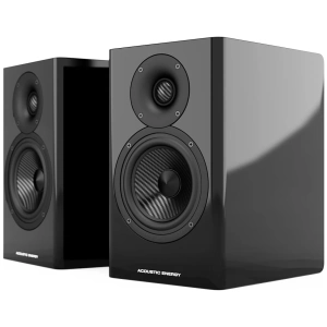 Acoustic Energy AE500 diffusori da stand in noce americano – foto 2