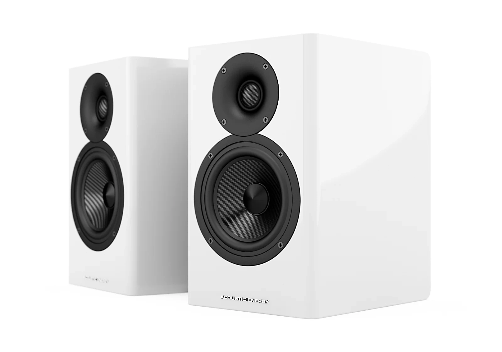 Acoustic Energy AE500 diffusori da stand in noce americano – foto 3 Acoustic Energy AE500 diffusori da stand in noce americano – foto 3