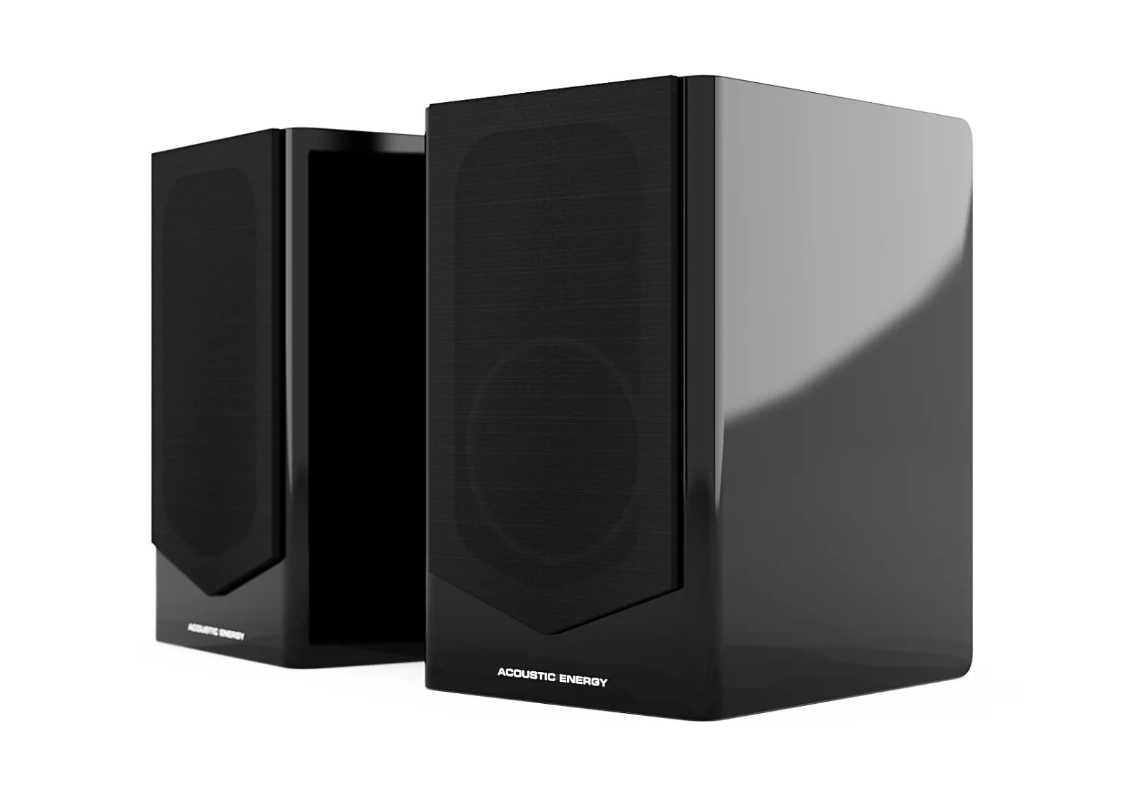 Acoustic Energy AE500 diffusori da stand in noce americano – foto 4 Acoustic Energy AE500 diffusori da stand in noce americano – foto 4