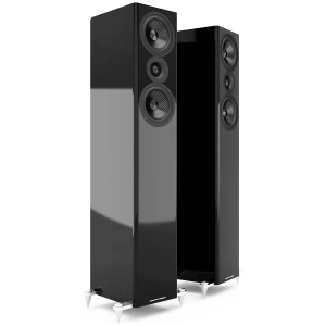 Acoustic Energy AE509 diffusori da pavimento in noce americano – foto 2