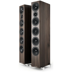 Acoustic Energy AE520 diffusori da pavimento in noce americano