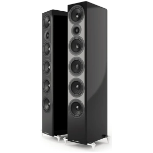 Acoustic Energy AE520 diffusori da pavimento in noce americano – foto 2