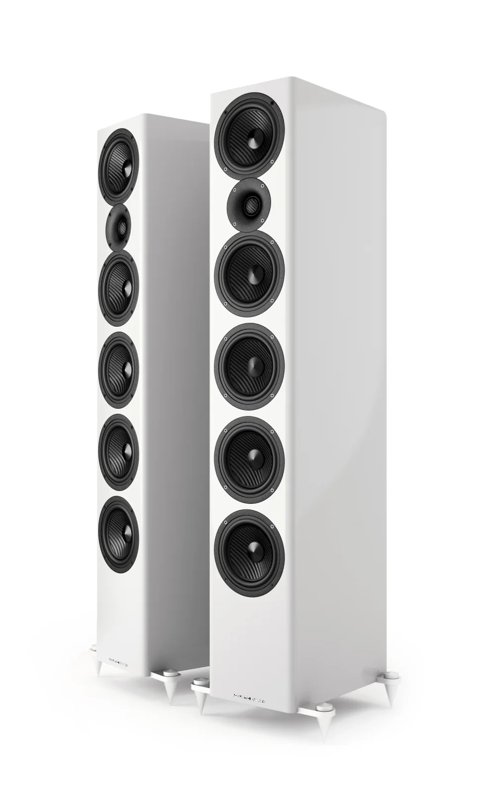 Acoustic Energy AE520 diffusori da pavimento in noce americano – foto 3 Acoustic Energy AE520 diffusori da pavimento in noce americano – foto 3
