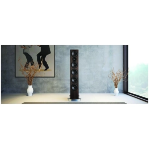 Acoustic Energy AE520 diffusori da pavimento in noce americano – foto 5