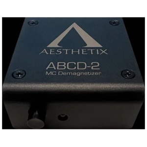 Aesthetix ABCD-2 smagnetizzatore per testine MC