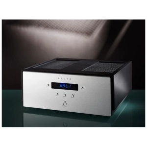 Aesthetix Atlas Stereo finale di potenza ibrido